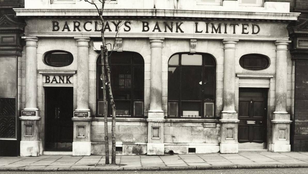 Barclays branch in Penny Lane, Liverpool